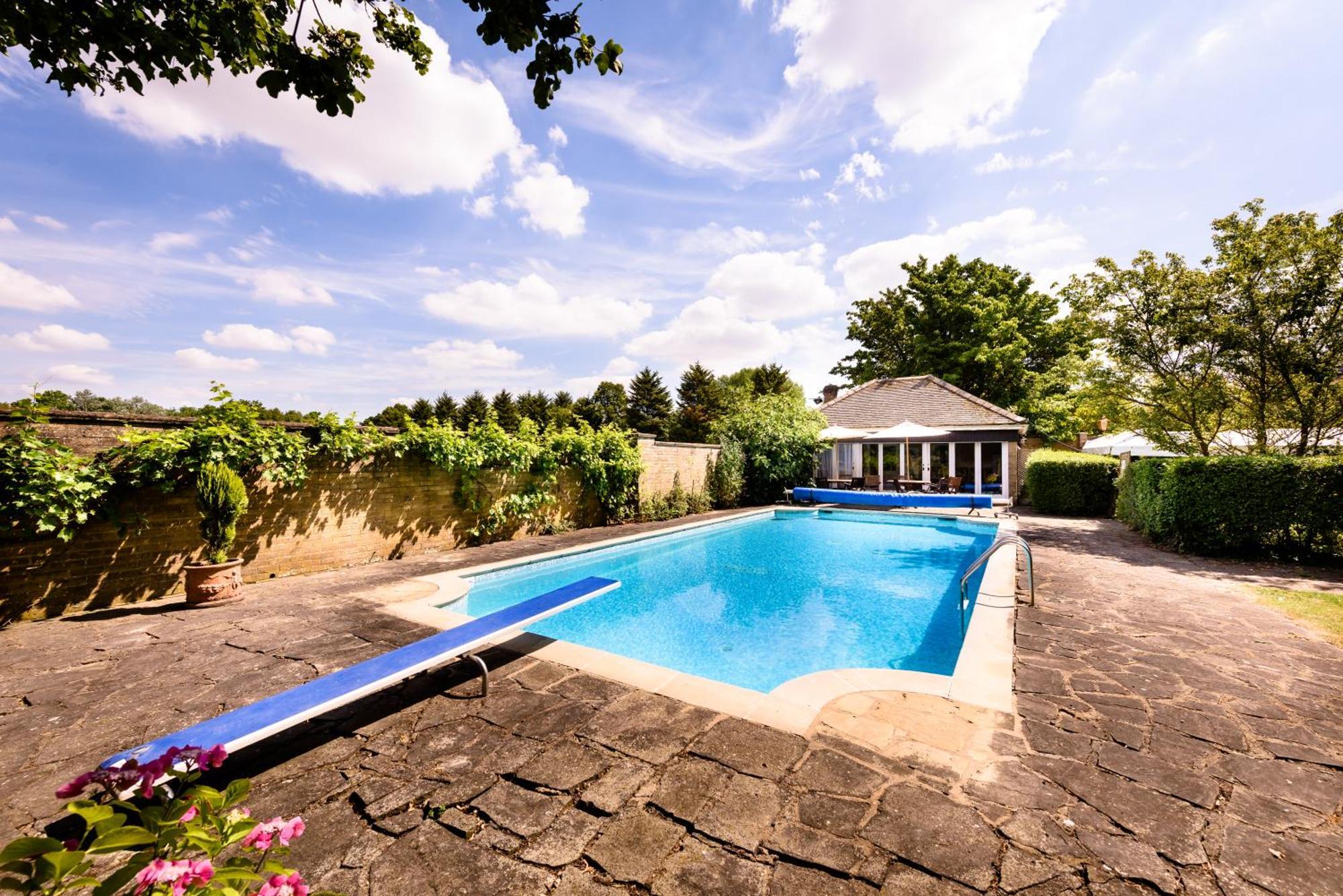 Rectory Farm Guest House Cambridge  Ngoại thất bức ảnh